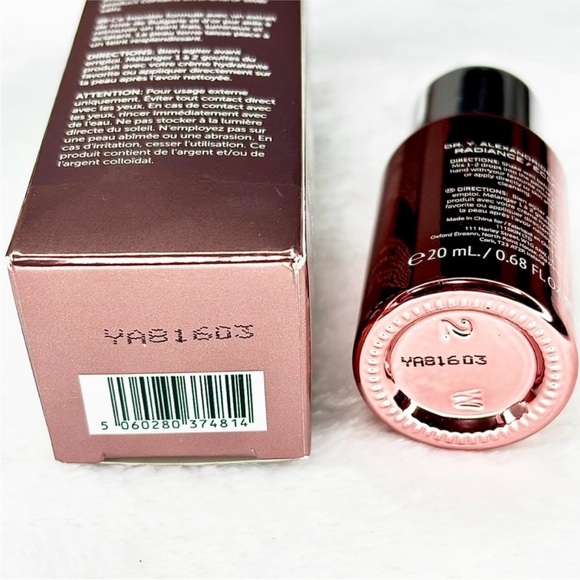 111Skin Rose Gold Radiance Booster Full Size New - Picture 4 of 5